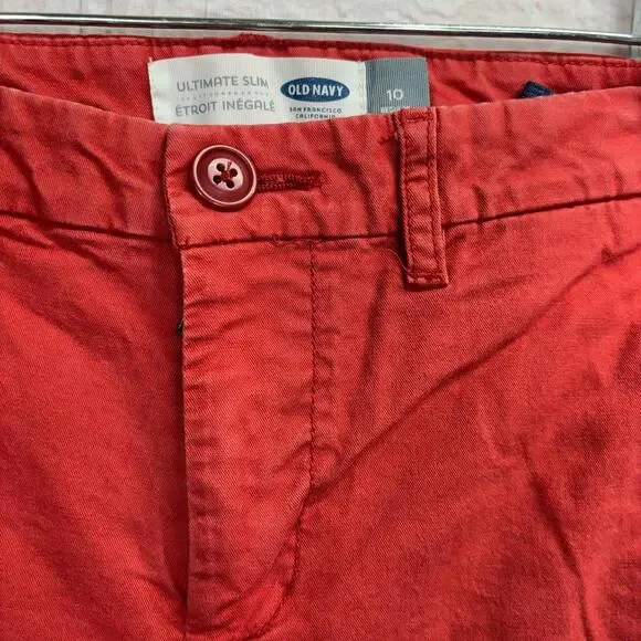 Old Navy Boys Ultimate Slim 10 Regular - Picture 2 of 9